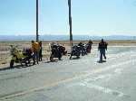 2 Apr 04 Death Valley; Motogirlies; 33 and Lerdo Highway; Bruce, Craigum, Sarah, Michael;x
Keywords:: 2004_0404dv_trip0036.JPG