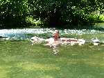 1 Aug 04 Sierra Swimming hole trip 20040730; Merced River on J16 Swiming hole; cooling off
Keywords:: 2004_0801swimingholetrip0042.JPG