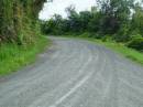 New Zealand; Gravel road diversions;