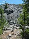 Lassen/Crater Lake/Umpqua hotsprings; Obsidien Mountain/Medicine Lake