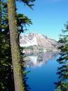 Lassen/Crater Lake/Rouge River; Crater Lake;