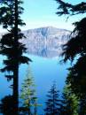 Lassen/Crater Lake/Rouge River; Crater Lake;x