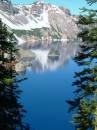 Lassen/Crater Lake/Rouge River; Crater Lake;x