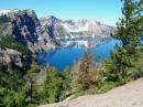 Lassen/Crater Lake/Rouge River; Crater Lake;x