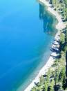 Lassen/Crater Lake/Rouge River; Crater Lake; East rim covex