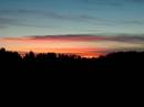 Lassen/Crater Lake/Rouge River; Crater Lake; Sunset south rim;x